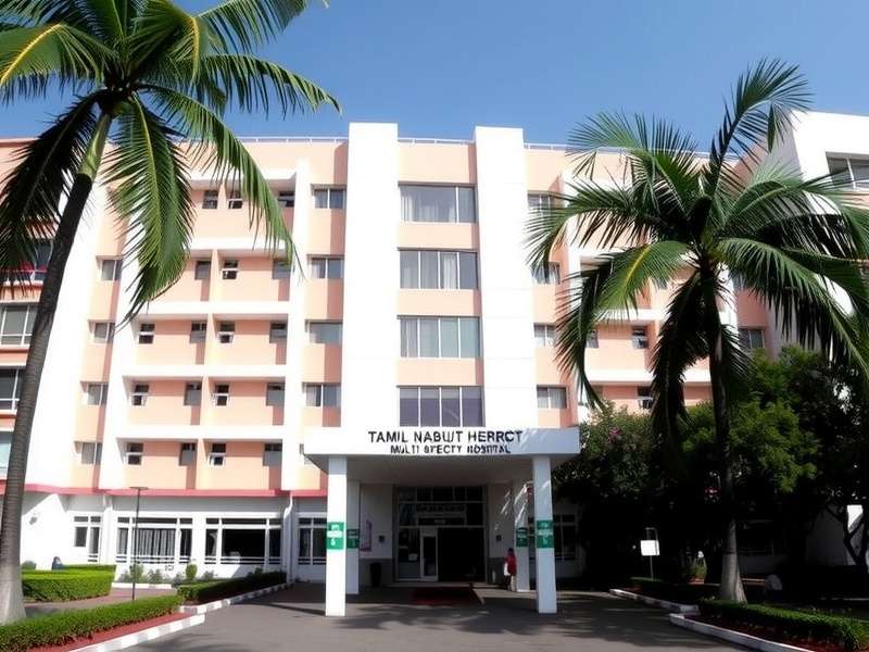 Nephrology department